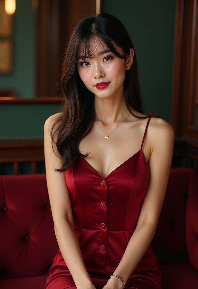 穿成暴君的心尖宠